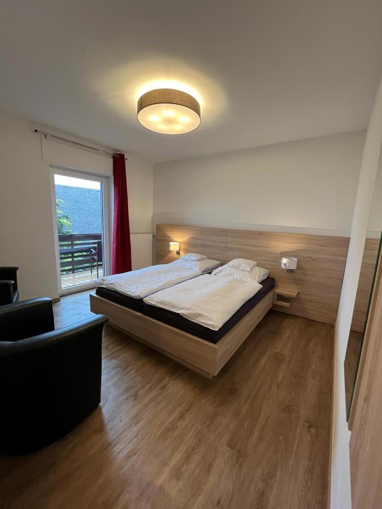 Double Room with Balcony