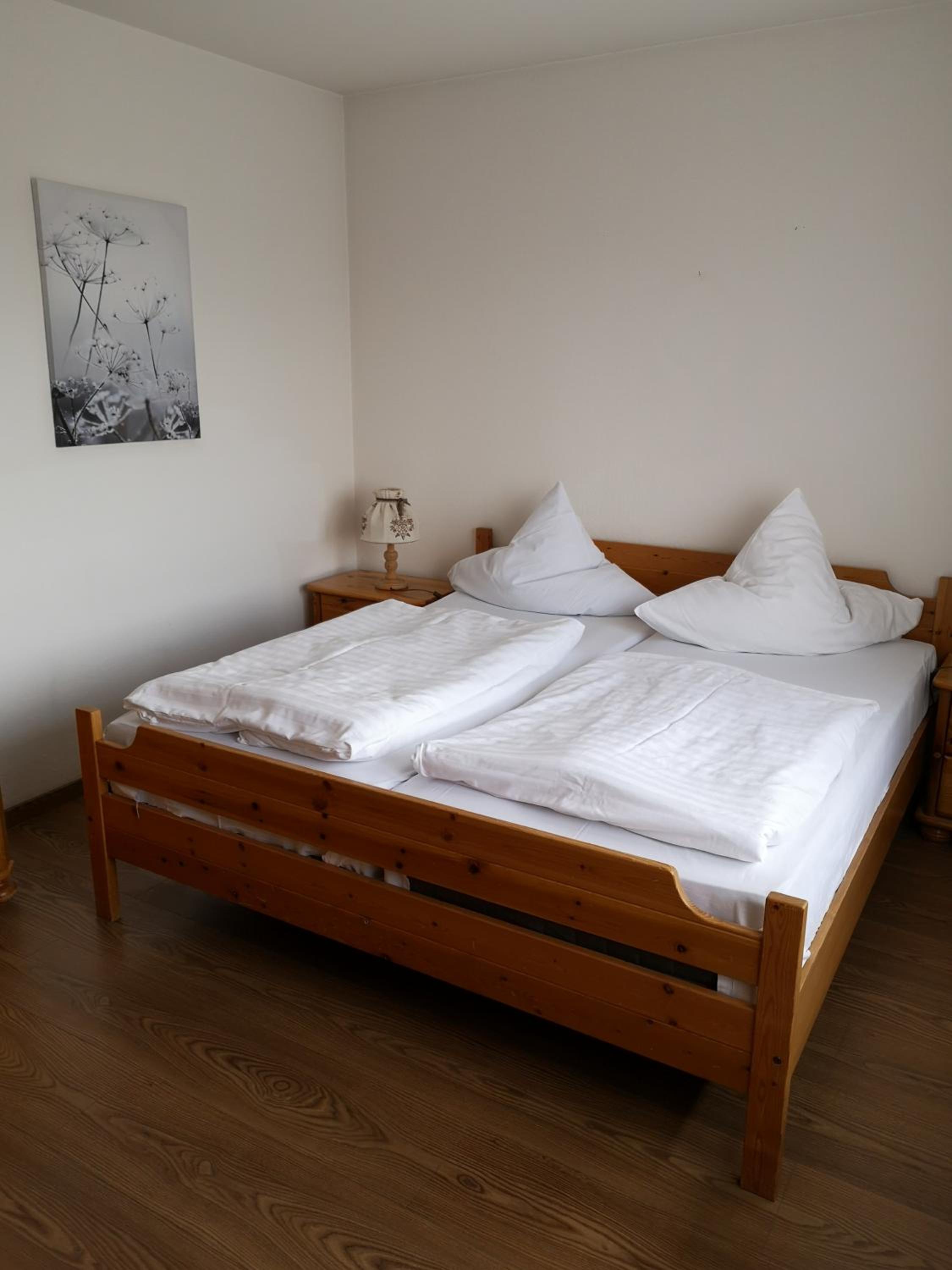 One-Bedroom Apartment opposite the main building