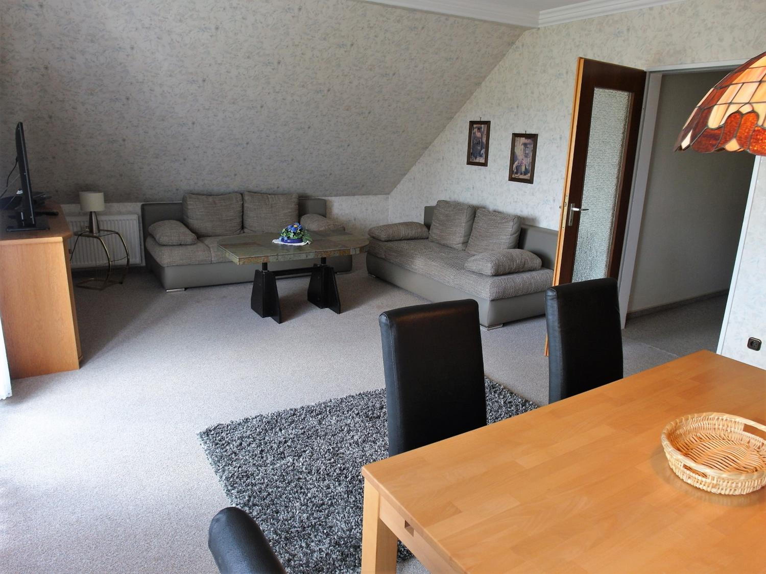 Two-Bedroom Apartment Opposite The Main Building