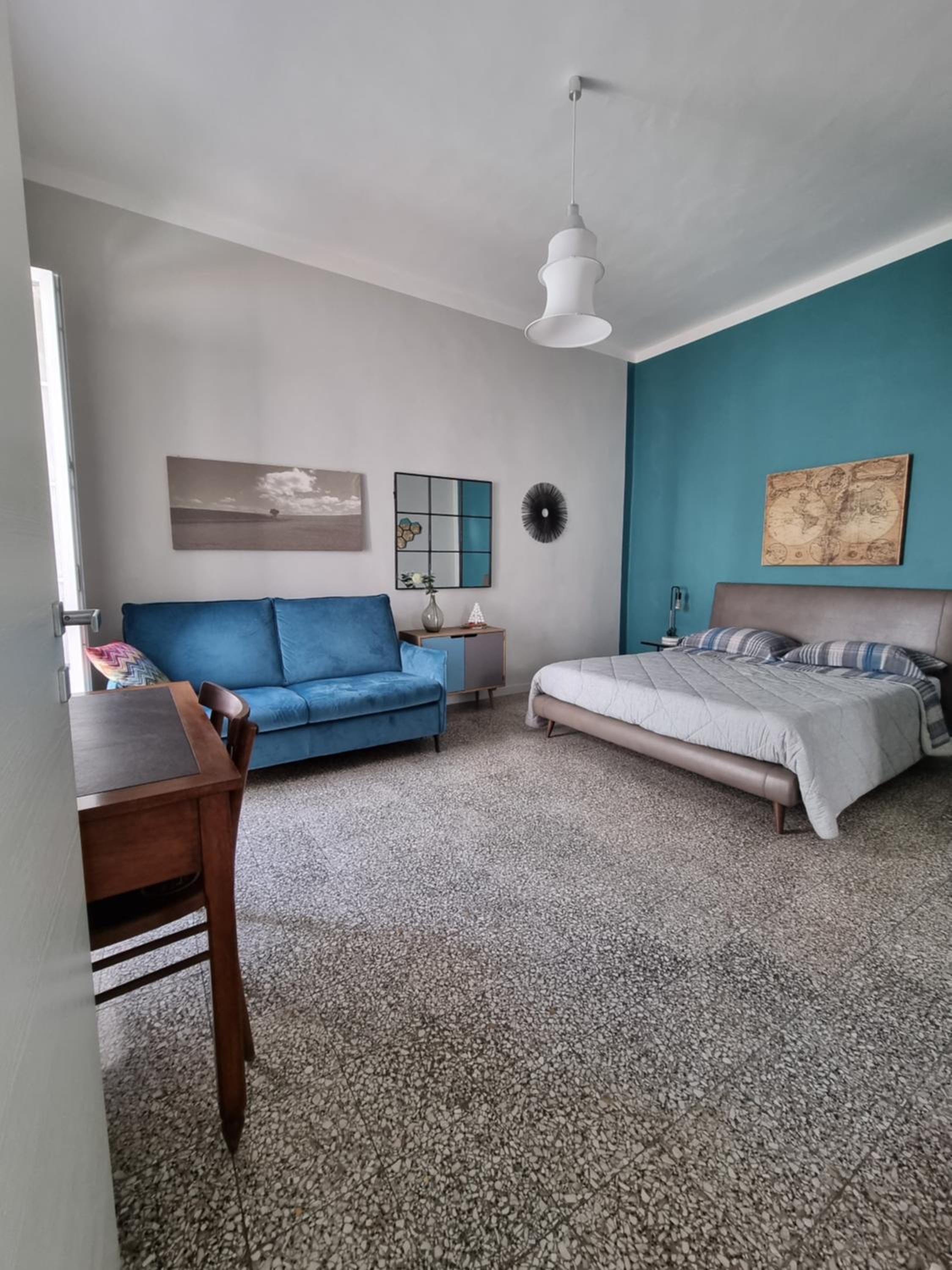 King Room with Balcony