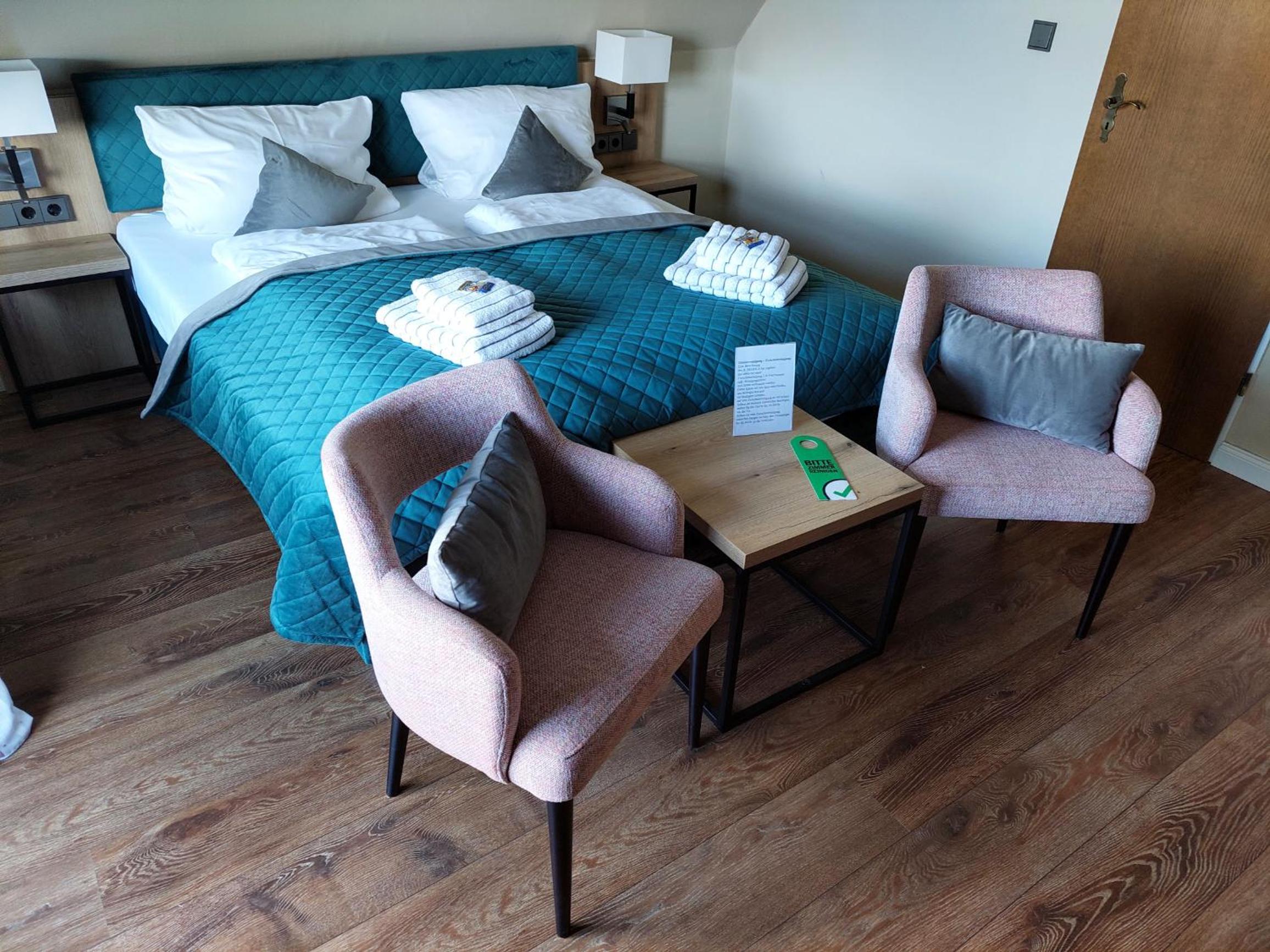 Double Room with Balcony