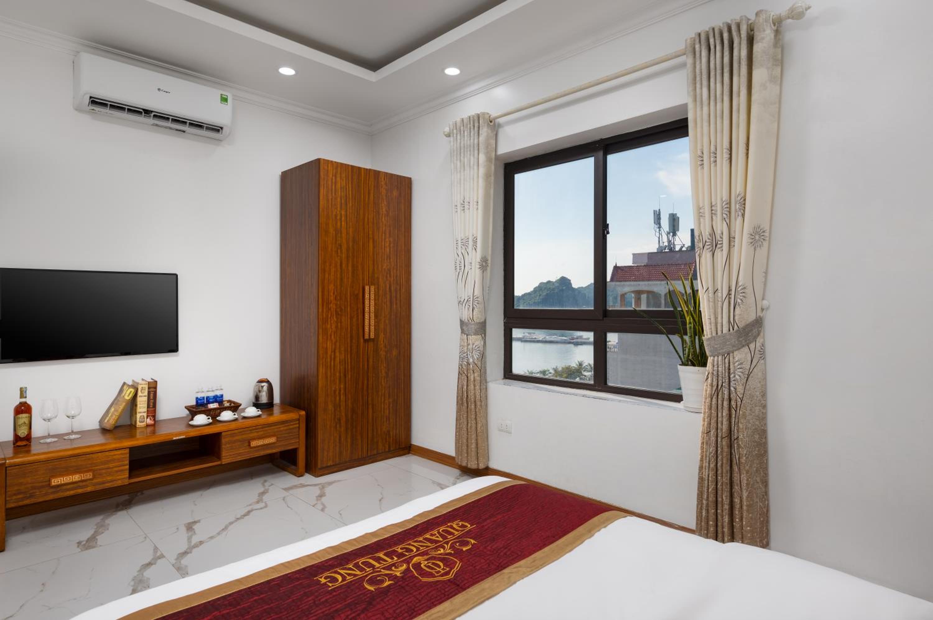 Double Room With Mountain View