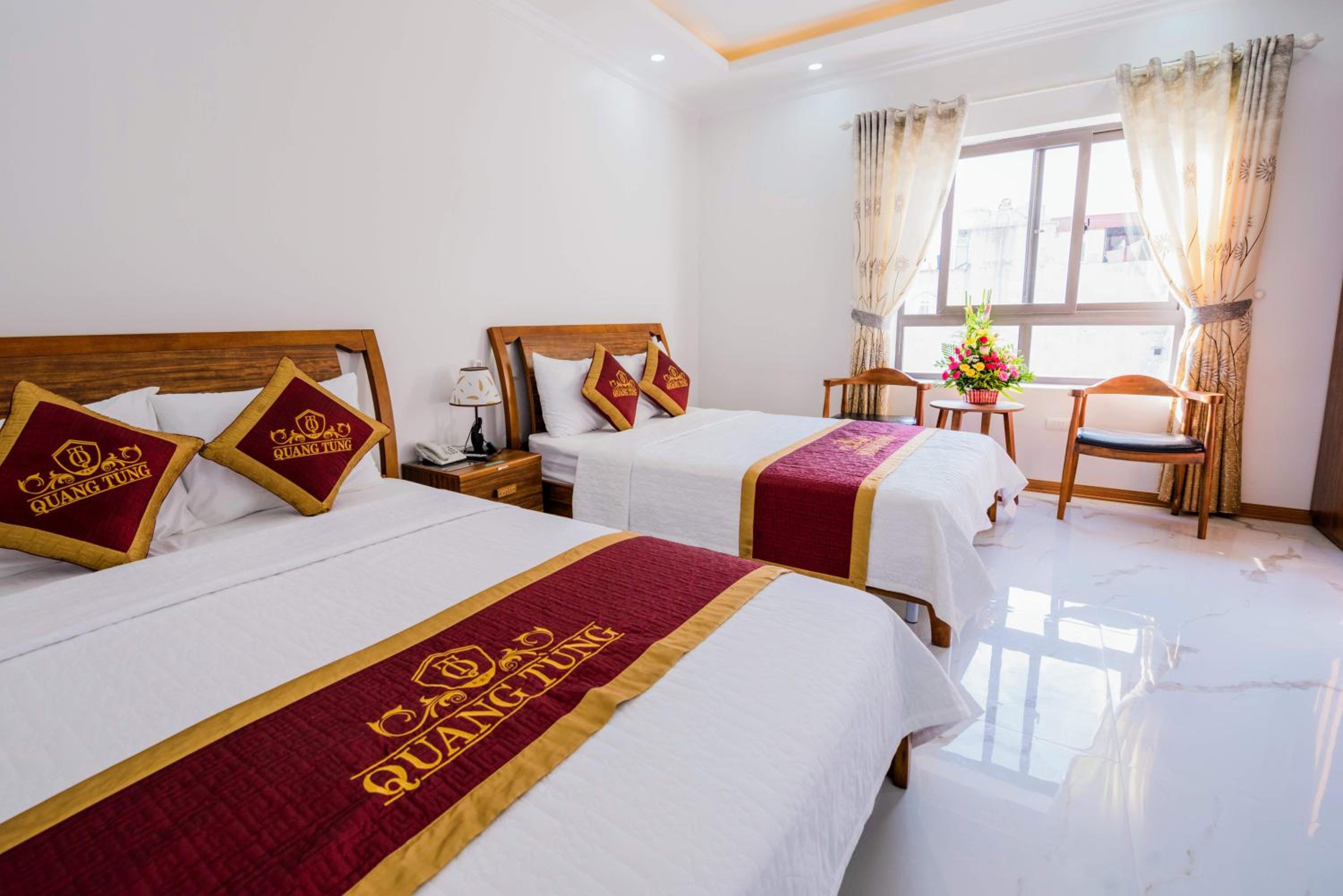 Double Or Twin Room With Mountain View