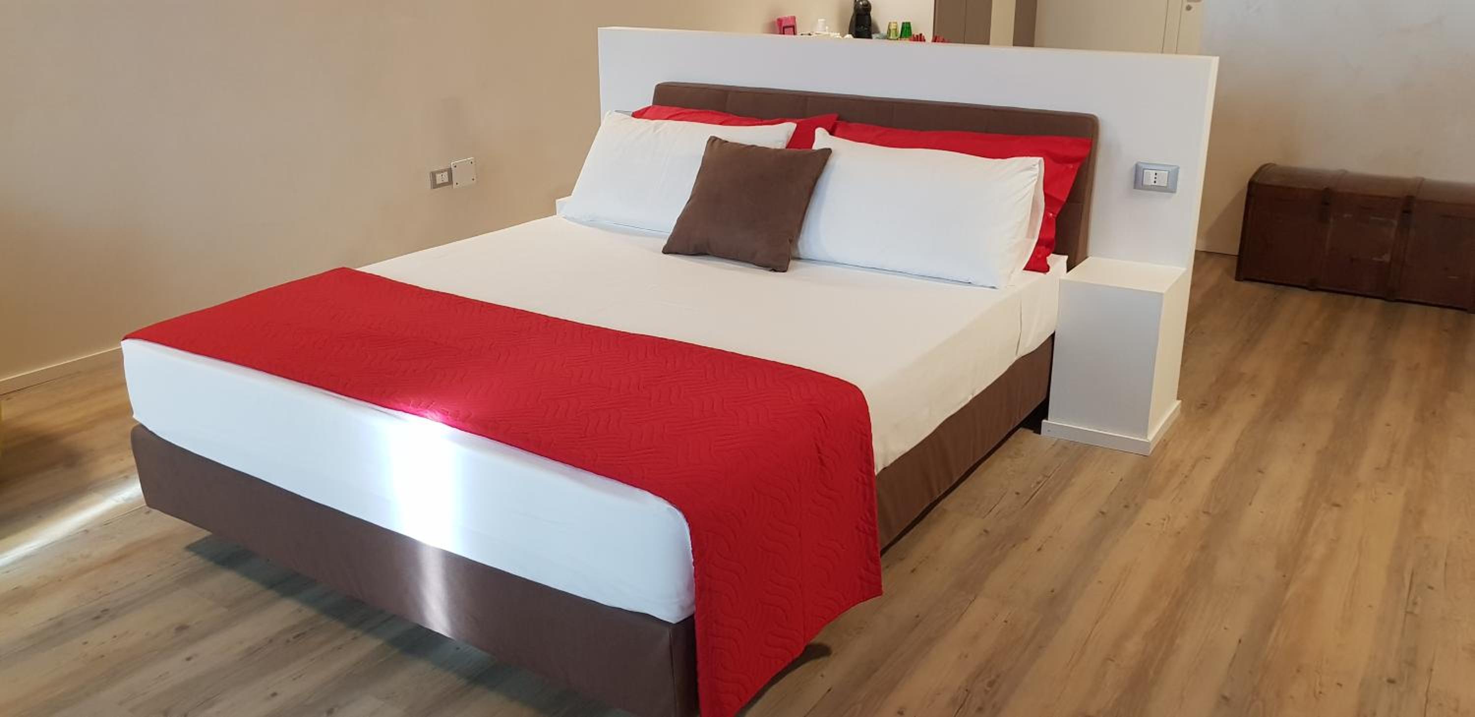 Suite with City View