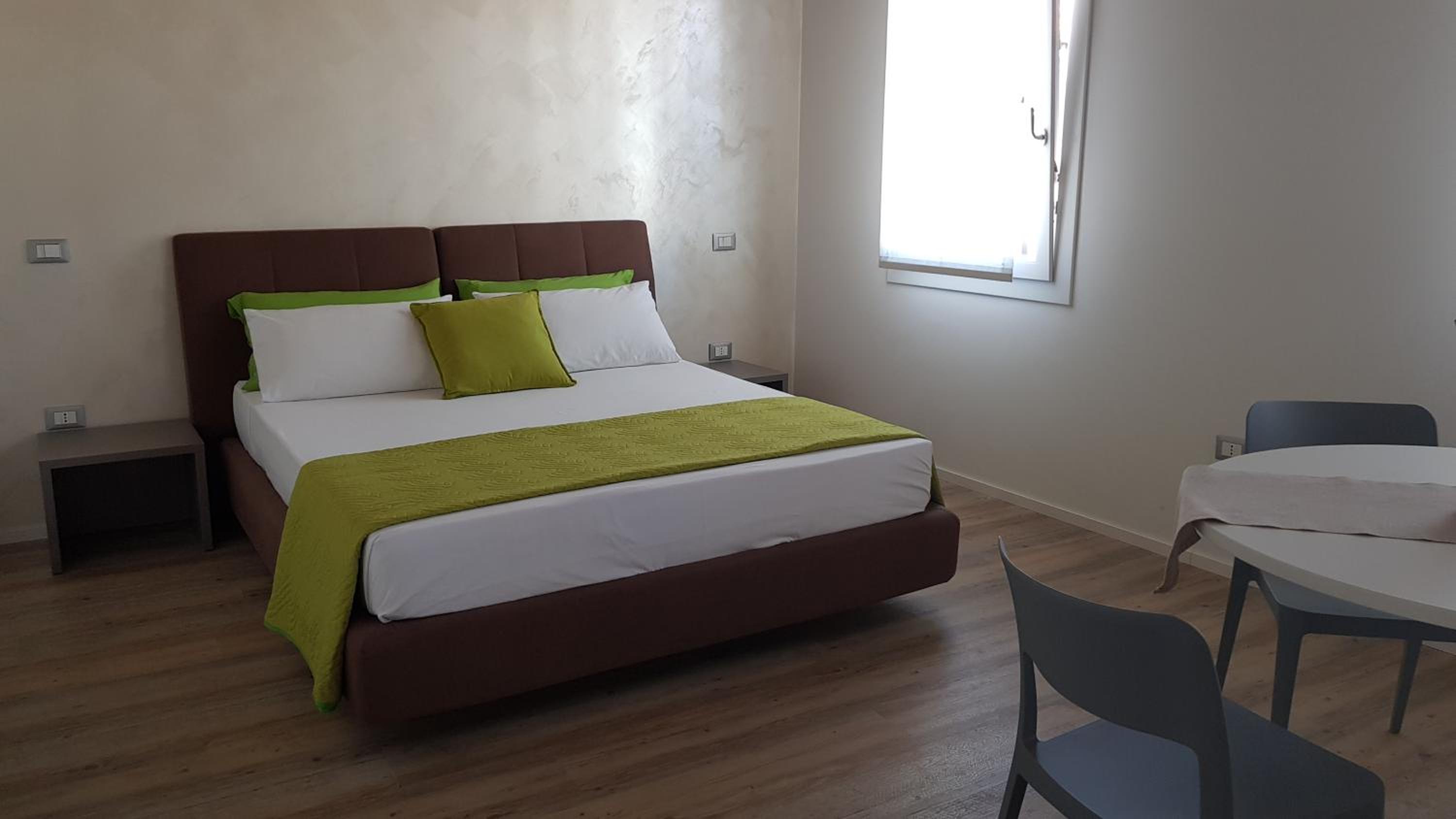 Suite with City View
