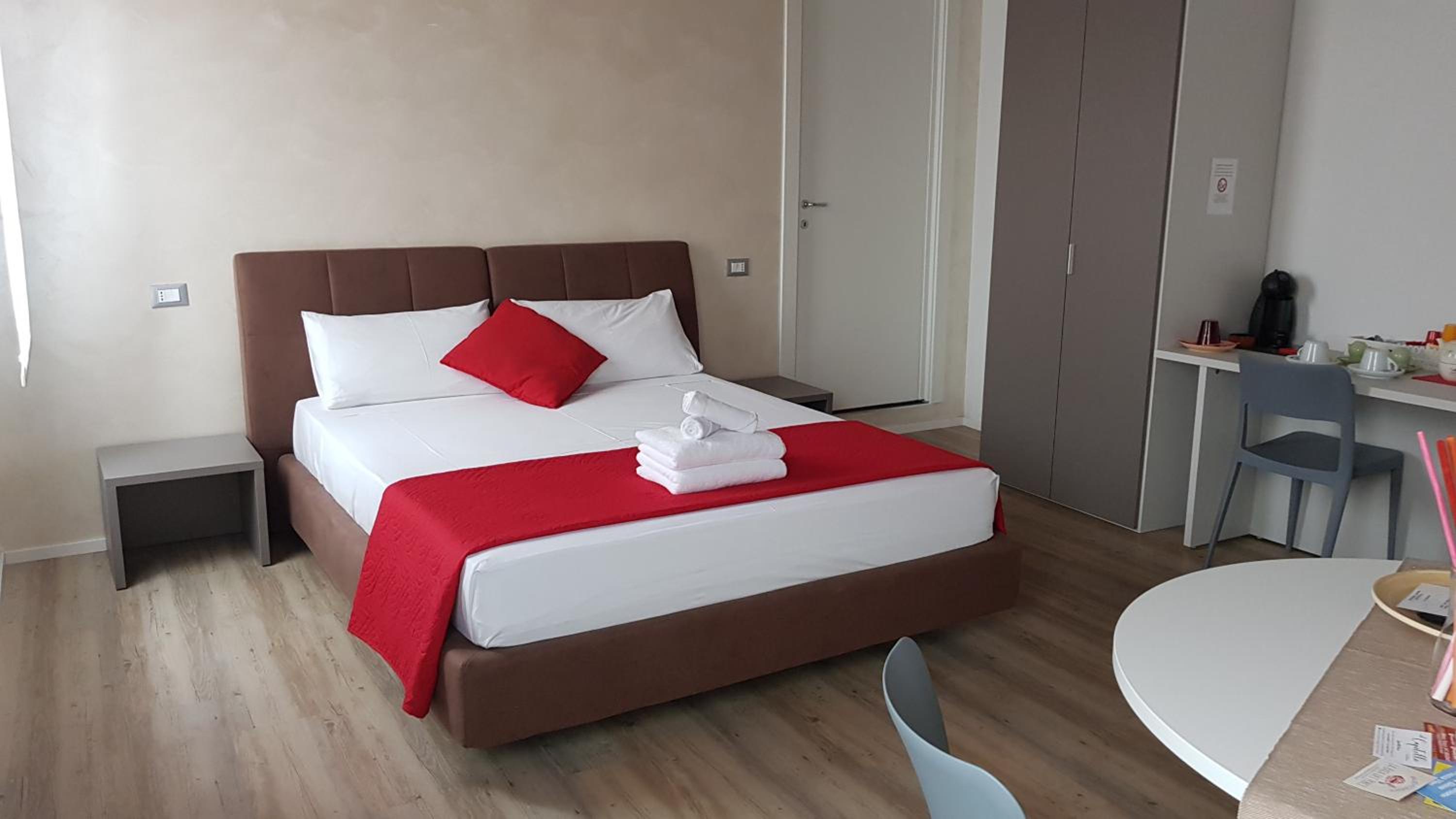 Suite with City View