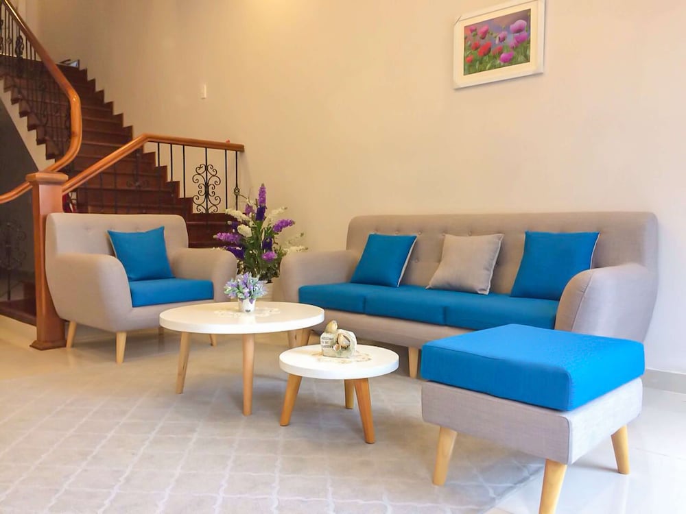 Family Villa, 4 Bedrooms, Private Bathroom, Open Space