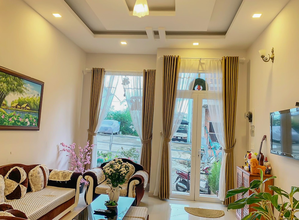 Family Villa II, 4 Bedrooms, Private Bathroom, Open Space