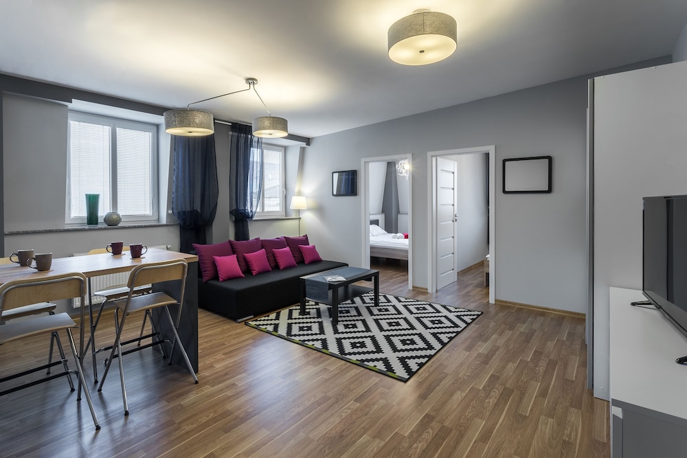Apartment, 1 Bedroom, Kitchen (Nr 19,21,23)