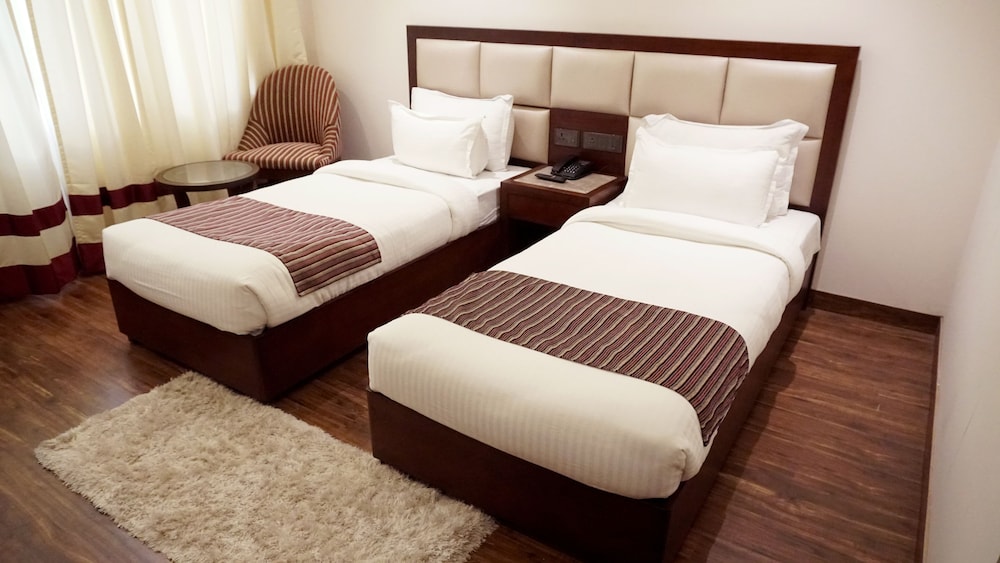 Executive Double Or Twin Room
