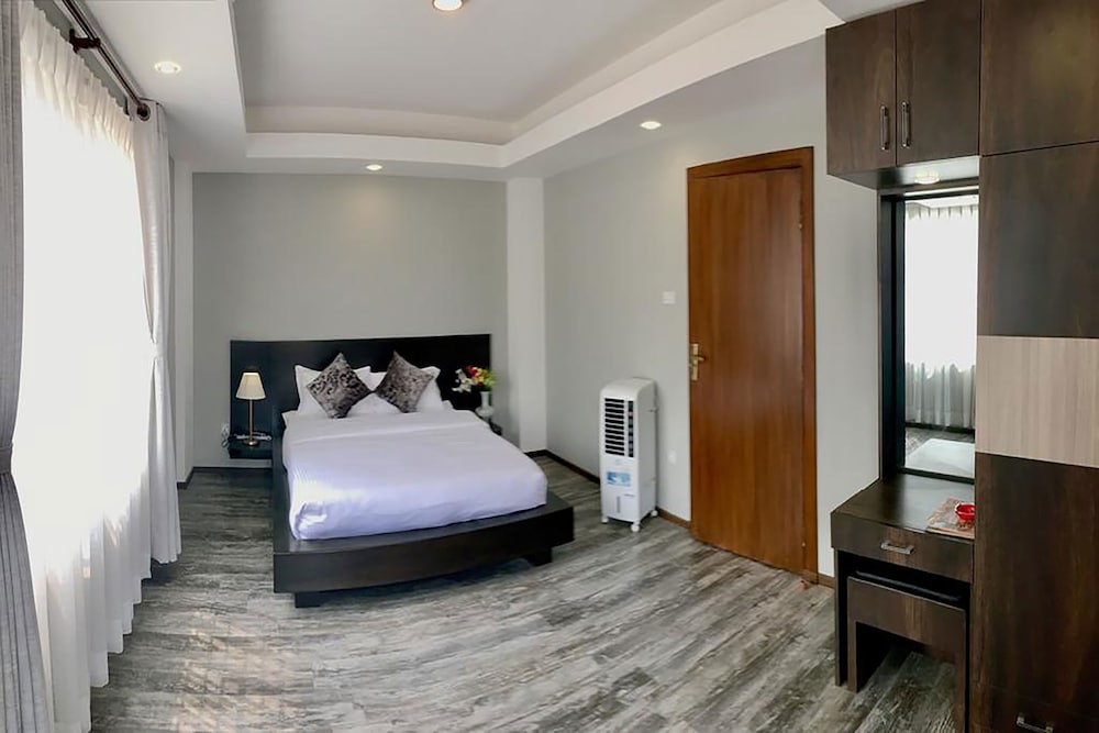 Apartment, 1 King Bed, Non Smoking
