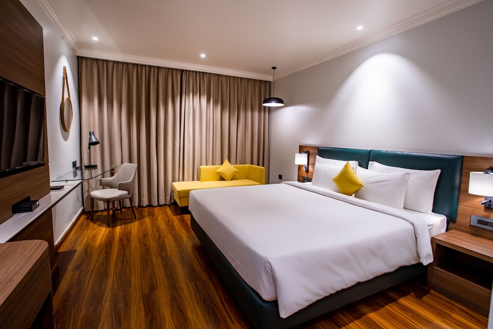 Executive Room, 1 Bedroom