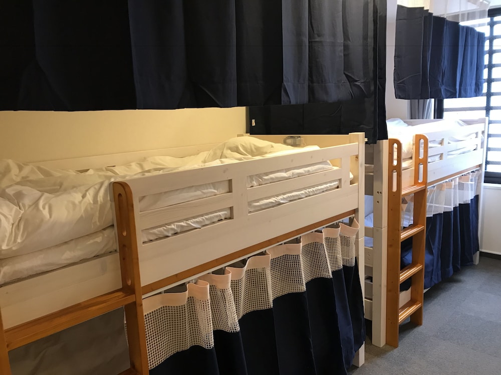 Bunk Bed Room for 4 People, 306 (Check in time from 3pm - 10pm)