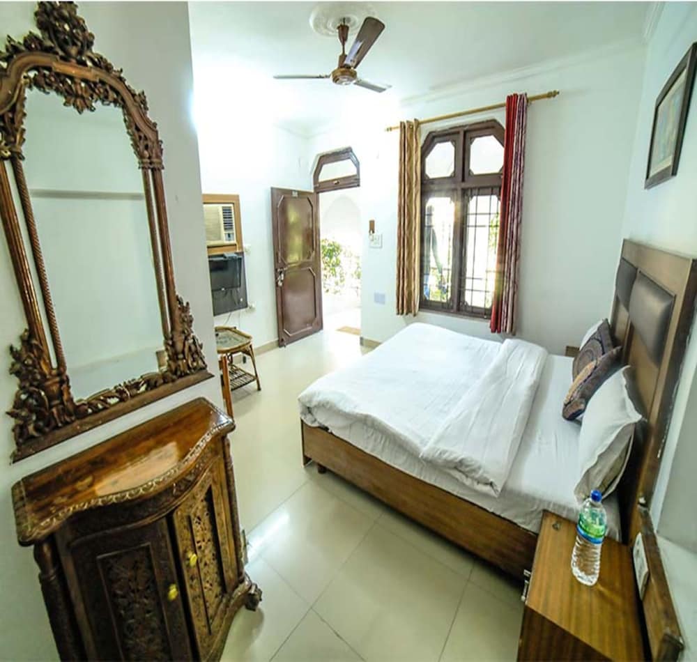 Luxury Double Room, 1 Double Bed, Non Smoking