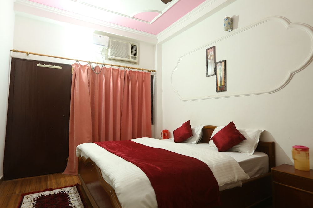 Standard Room, Garden View