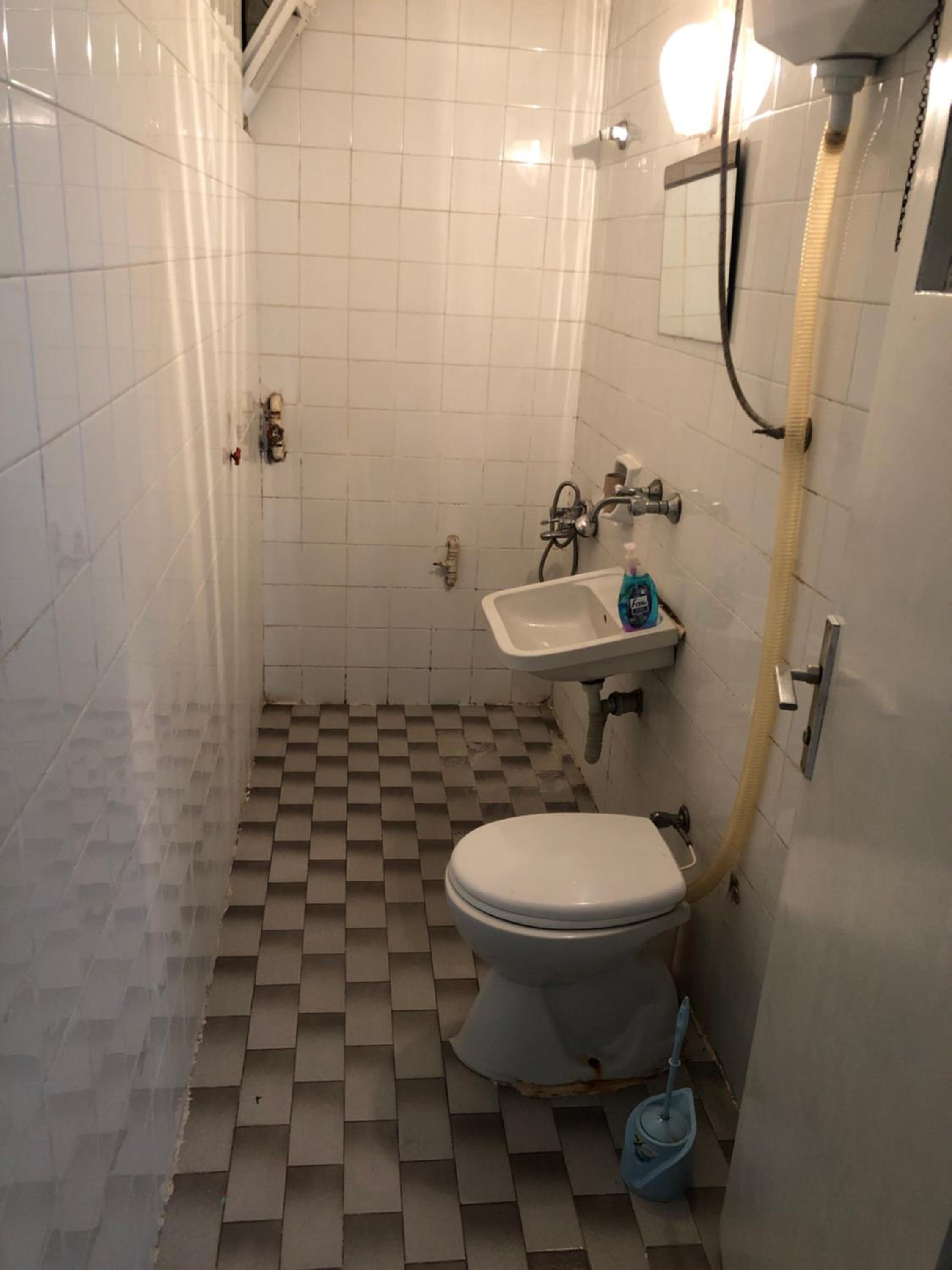 Single Room with Bathroom