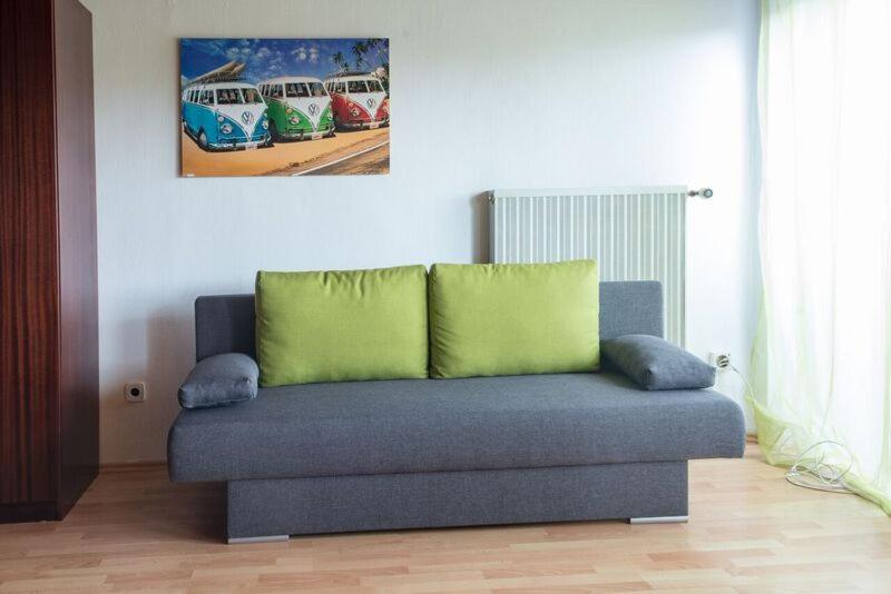 Triple Room with Balcony