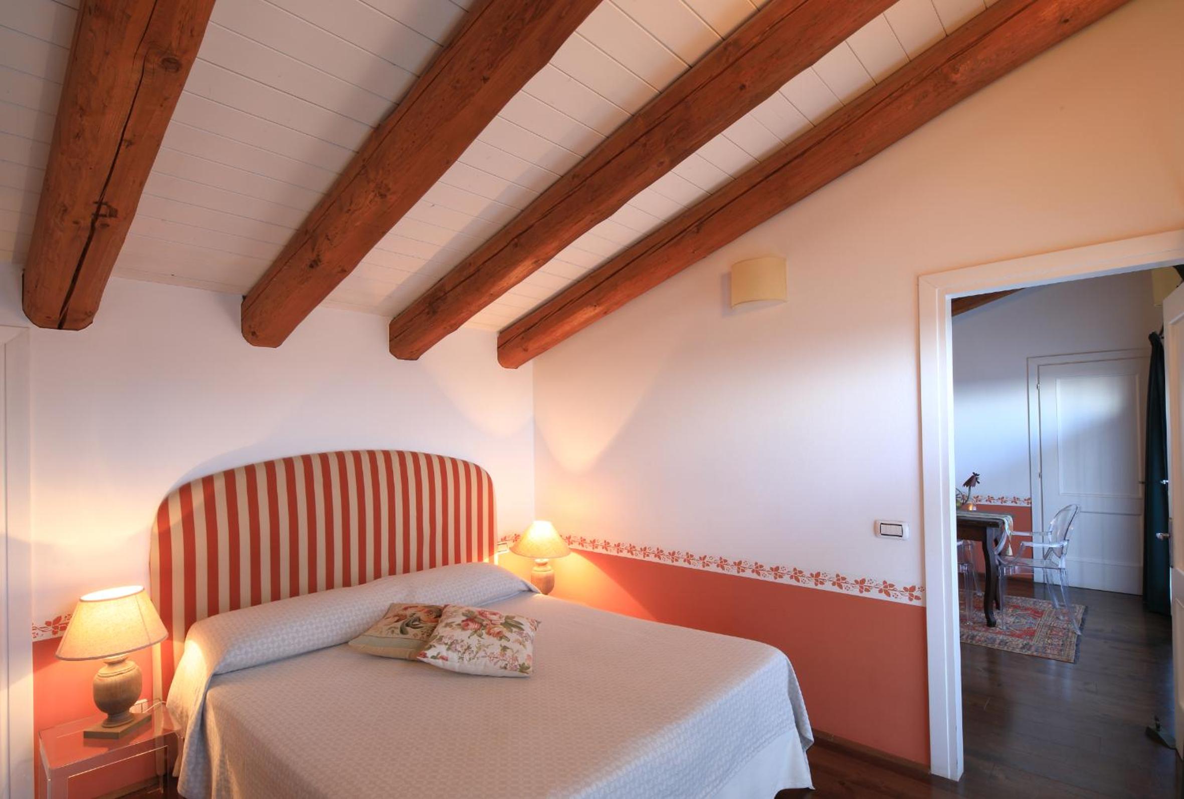 Junior Suite with Terrace
