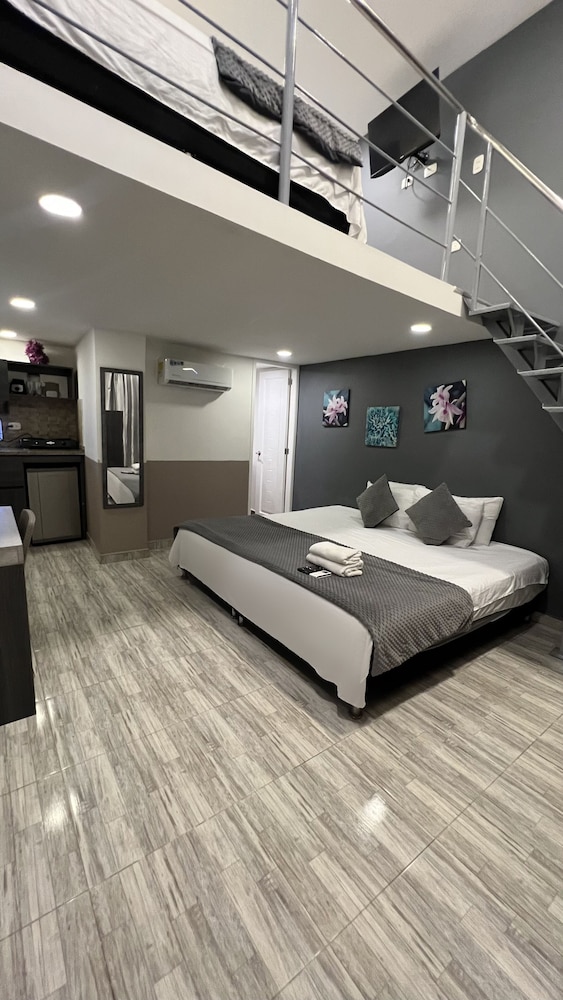 Family Quadruple Room