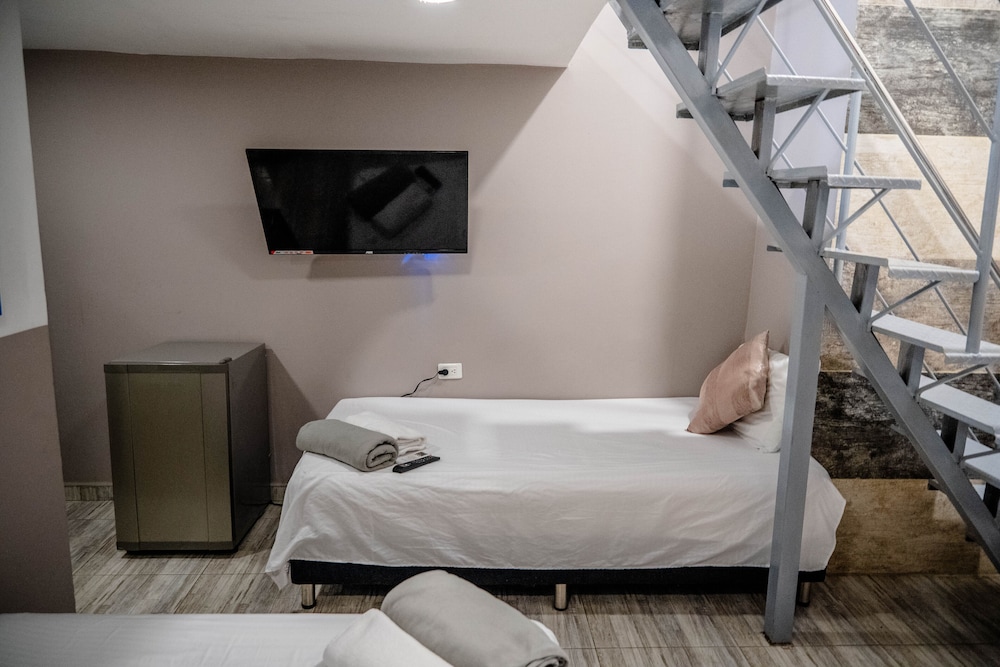 Comfort Quadruple Room, Multiple Beds, Accessible