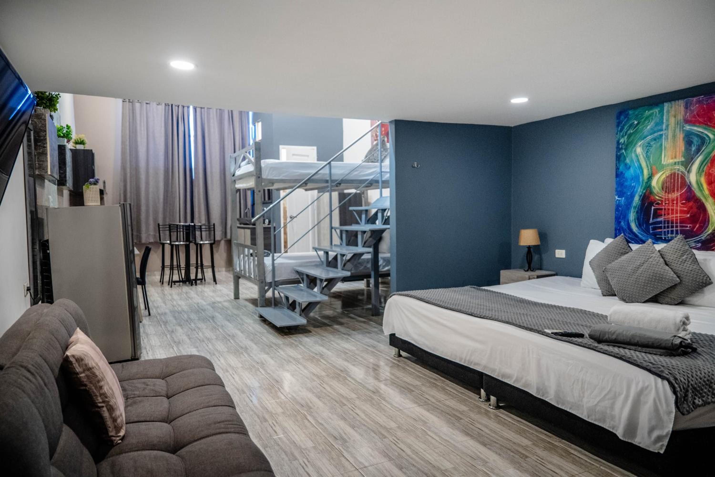 Duplex Apartment