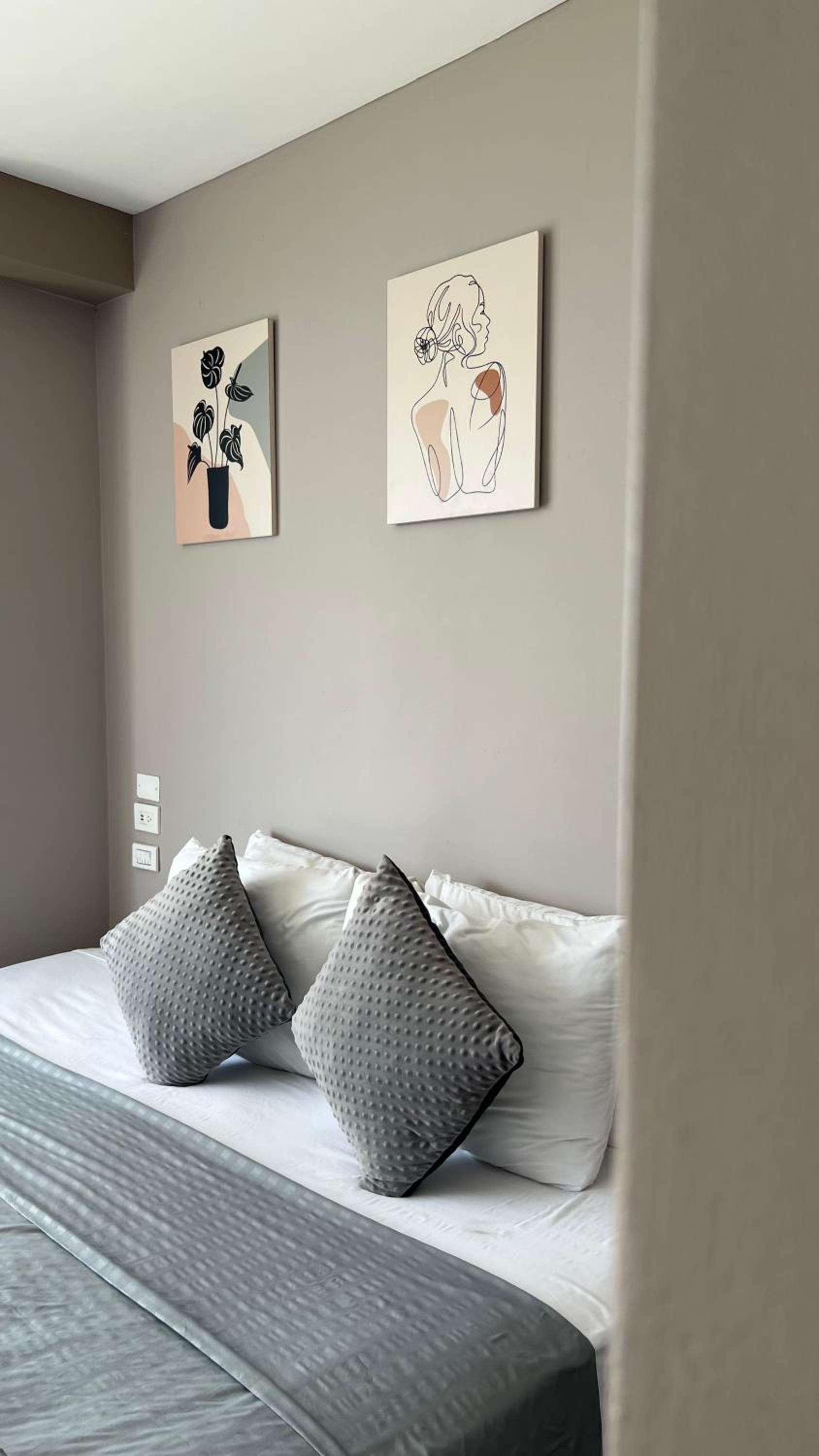 Double Room with Kitchenette