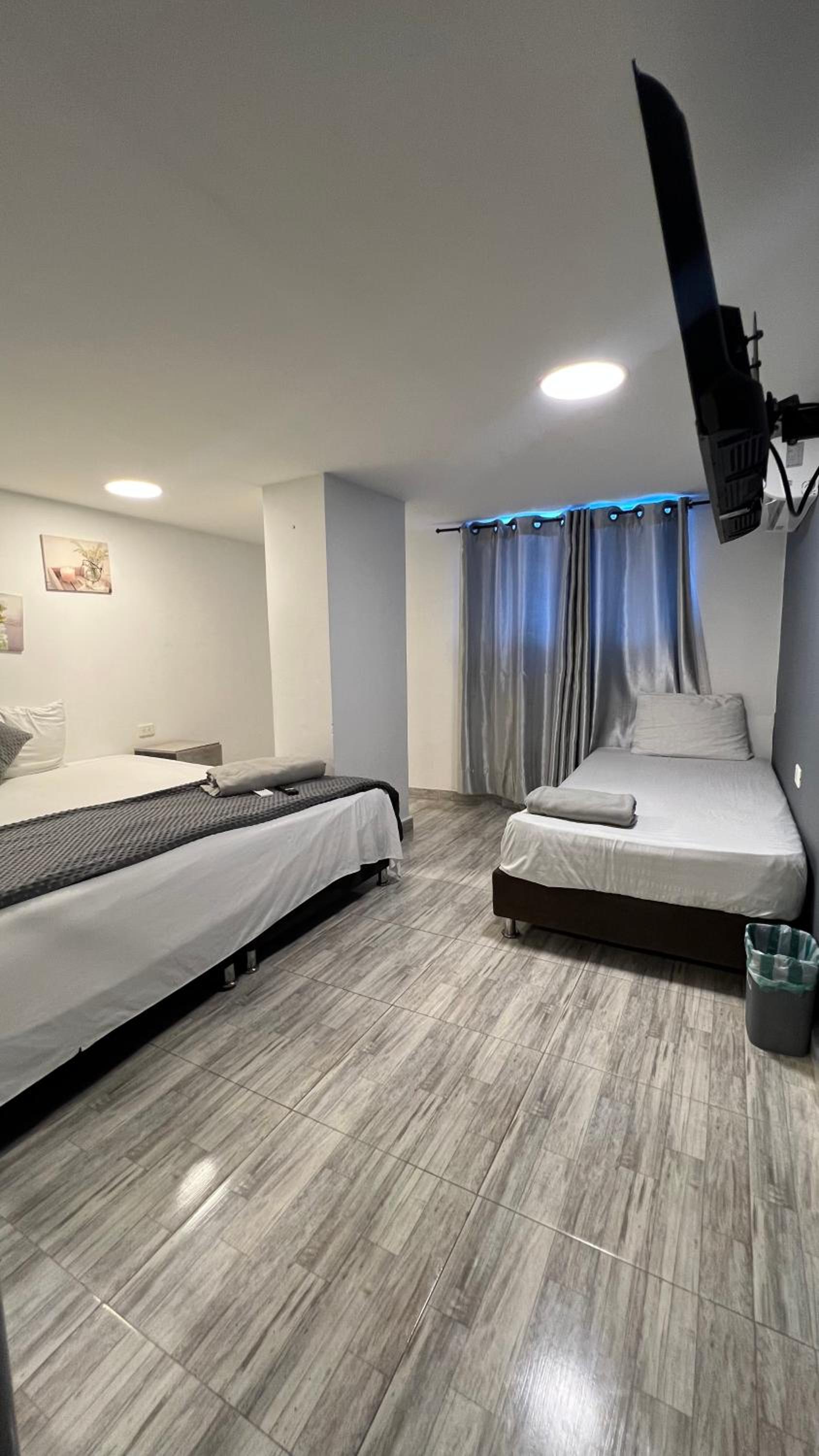 Quadruple Room with Kitchen