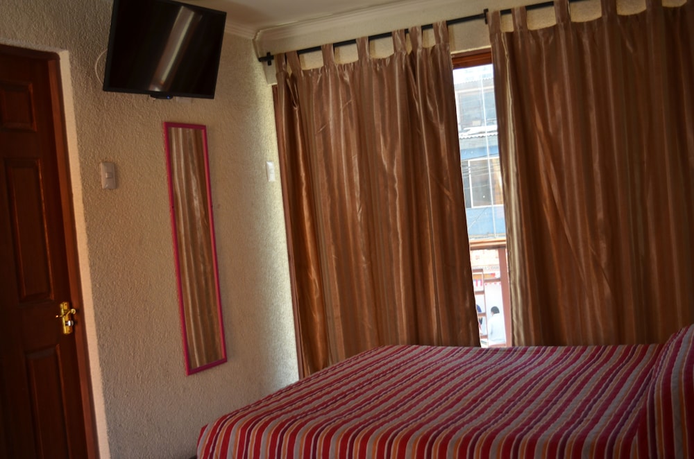 Executive Double Room, Multiple Beds, Non Smoking