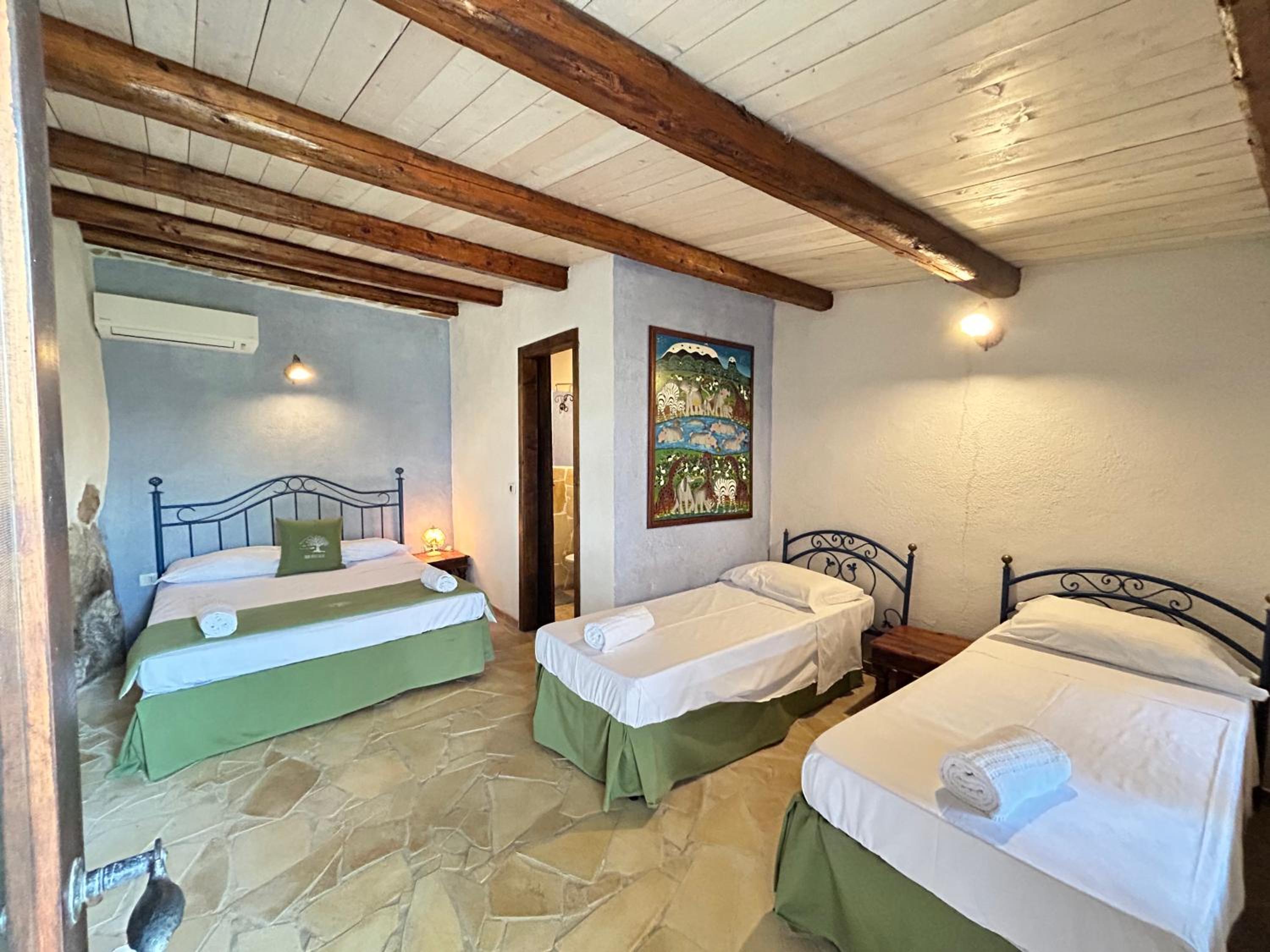 Quadruple Room