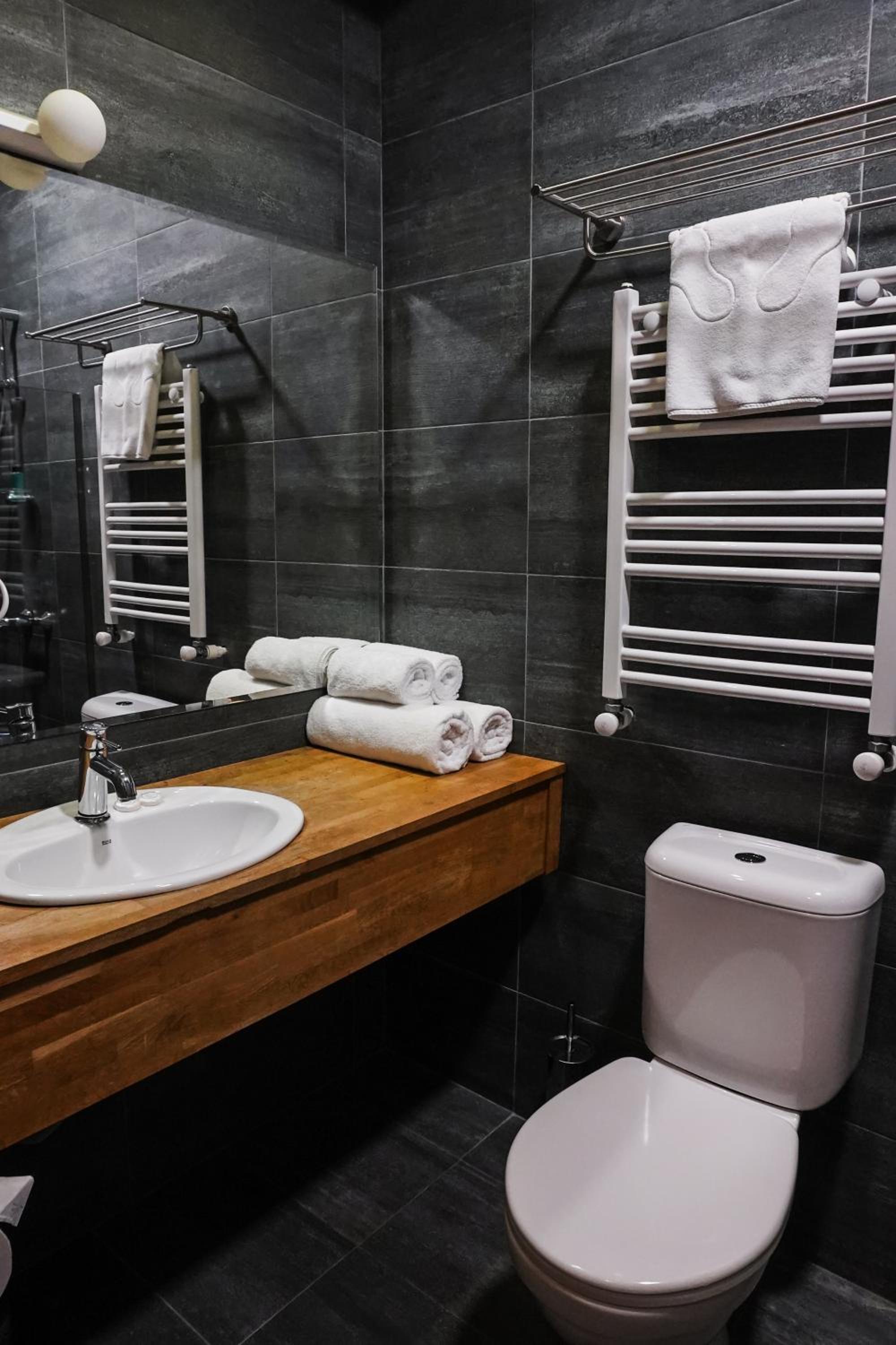 Double Room with City View