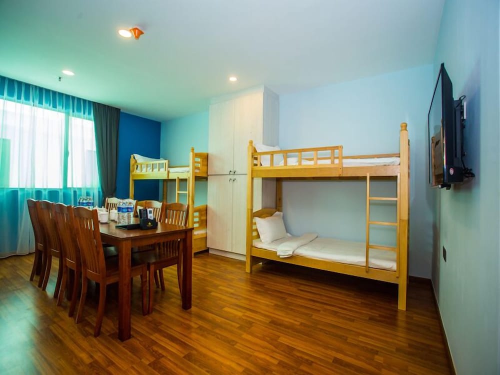 Basic Shared Dormitory