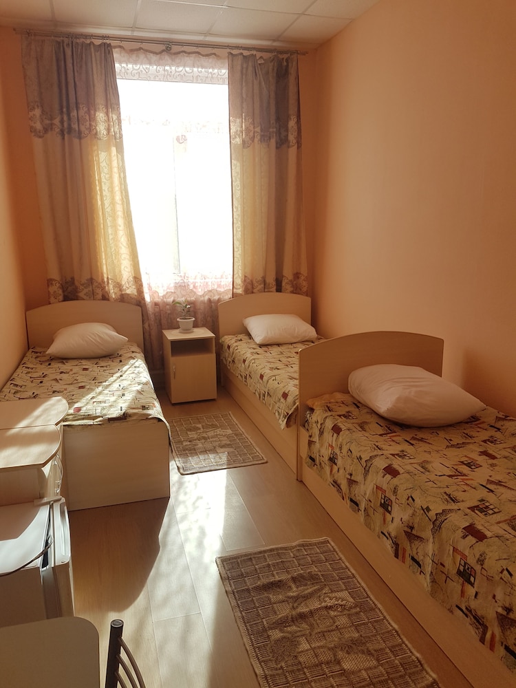 Economy Triple Room, Shared Bathroom