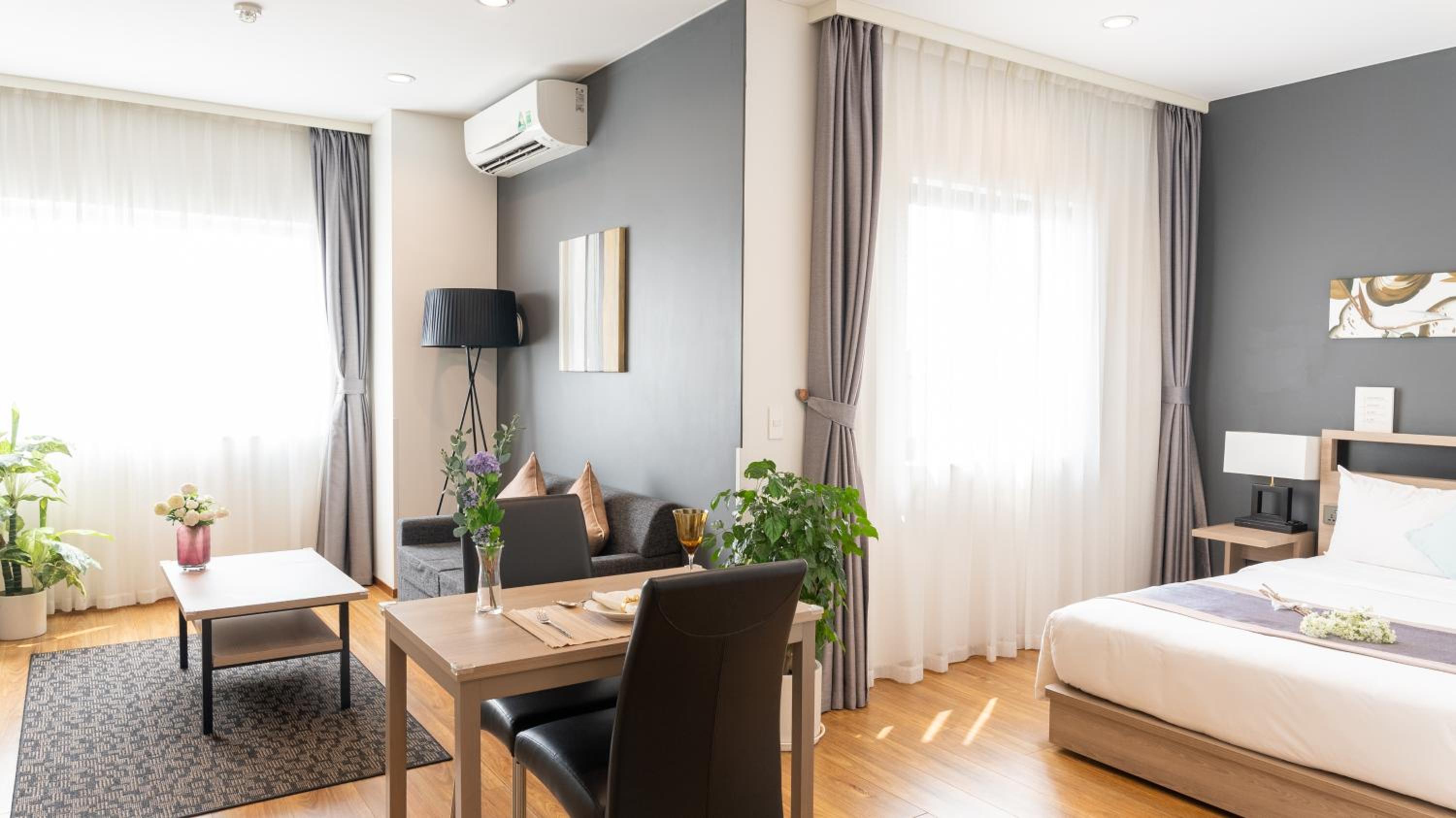 Superior Apartment