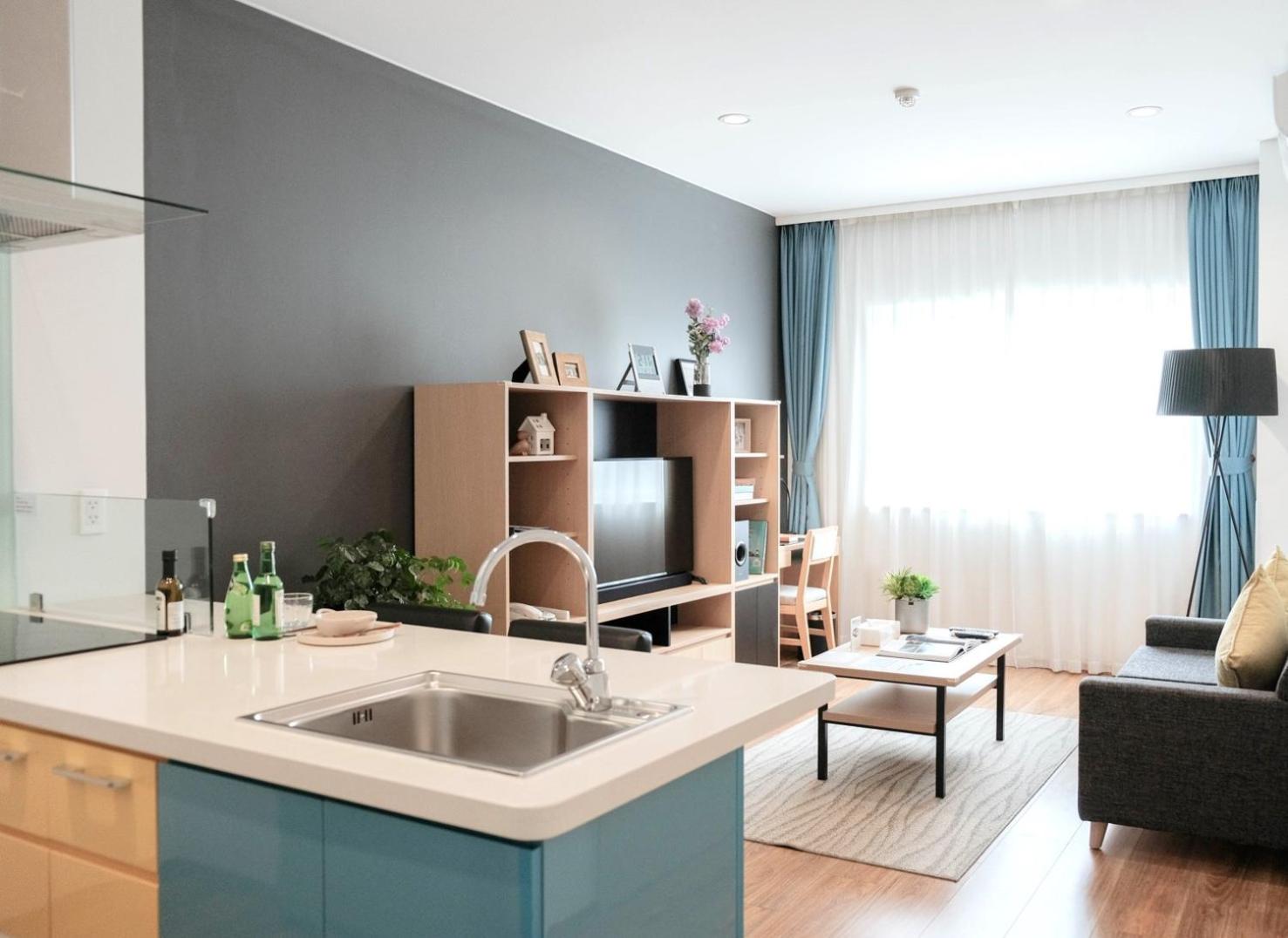 Deluxe Apartment