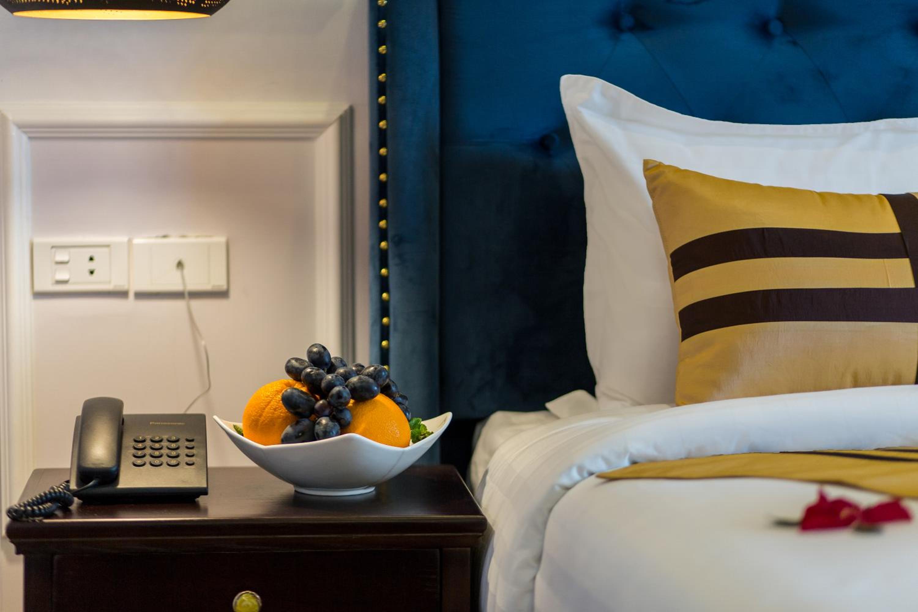 Standard Double Room With Window