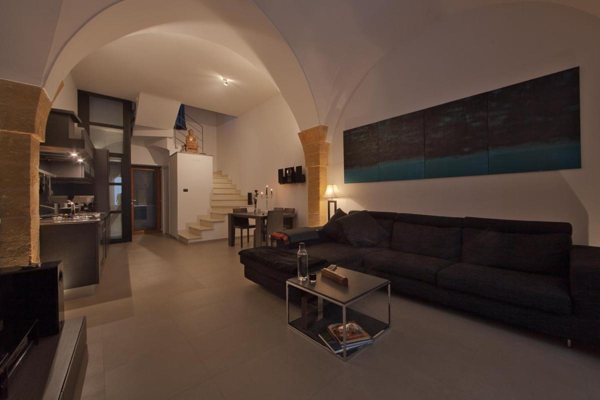 Suite with Partial Sea View - Split Level