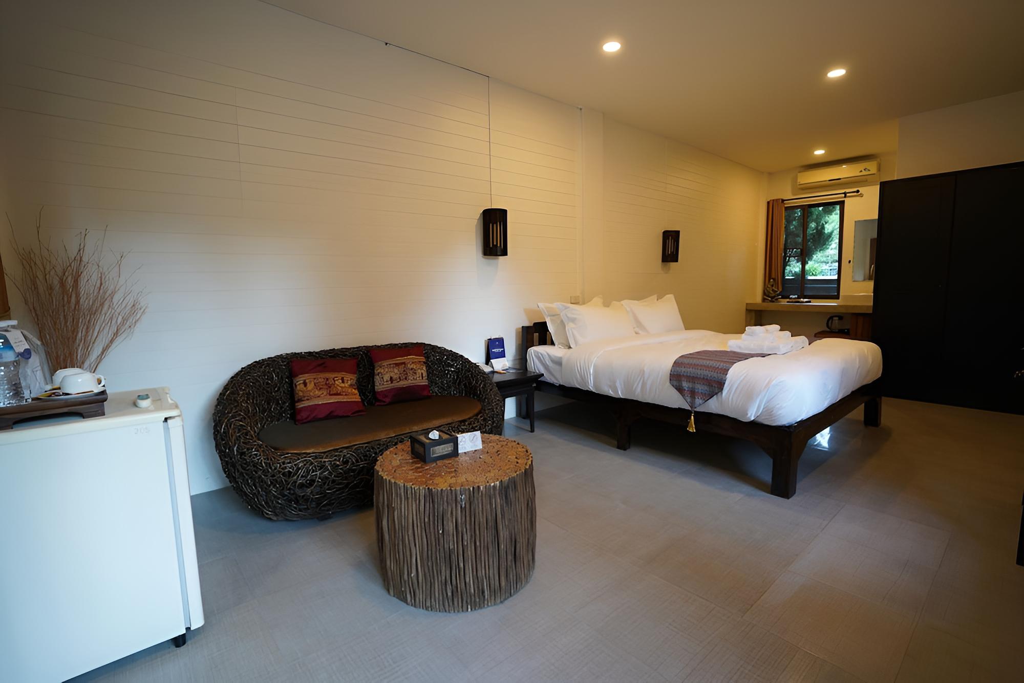 Standard Double Bungalow