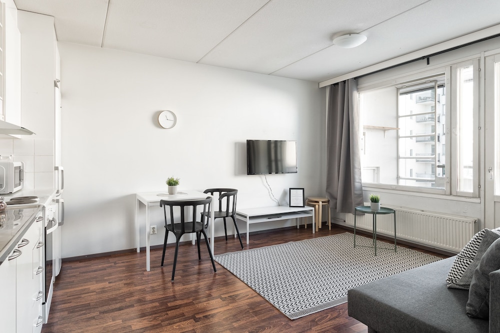 Business Apartment, 1 Bedroom, Balcony