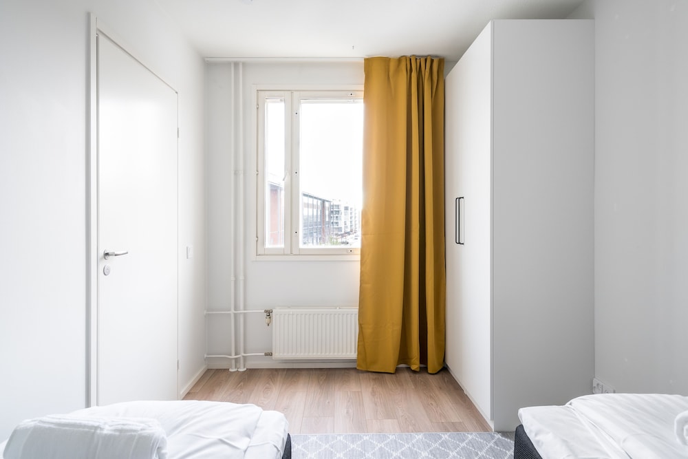 Standard Apartment, 2 Bedrooms, Balcony