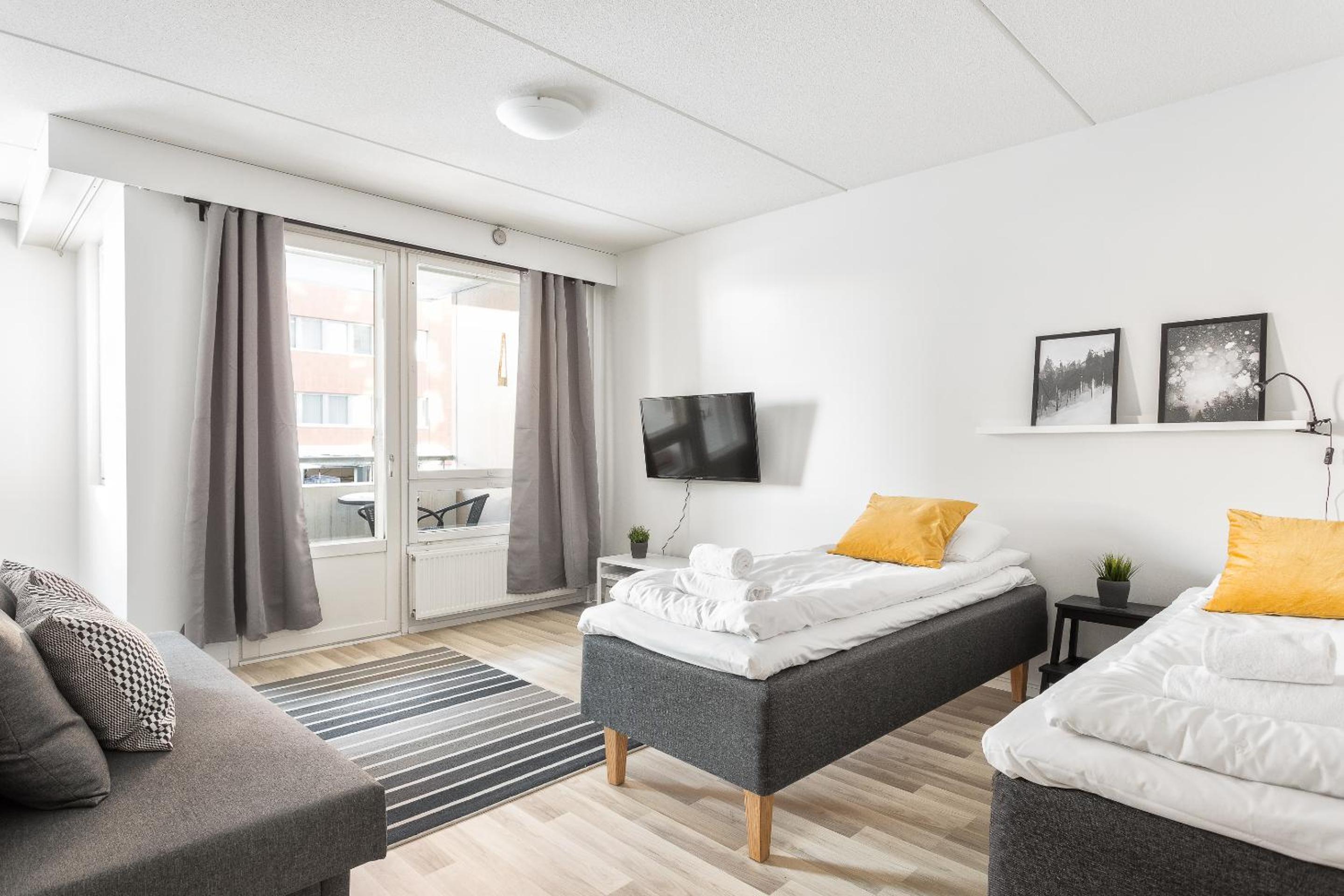Family Apartment