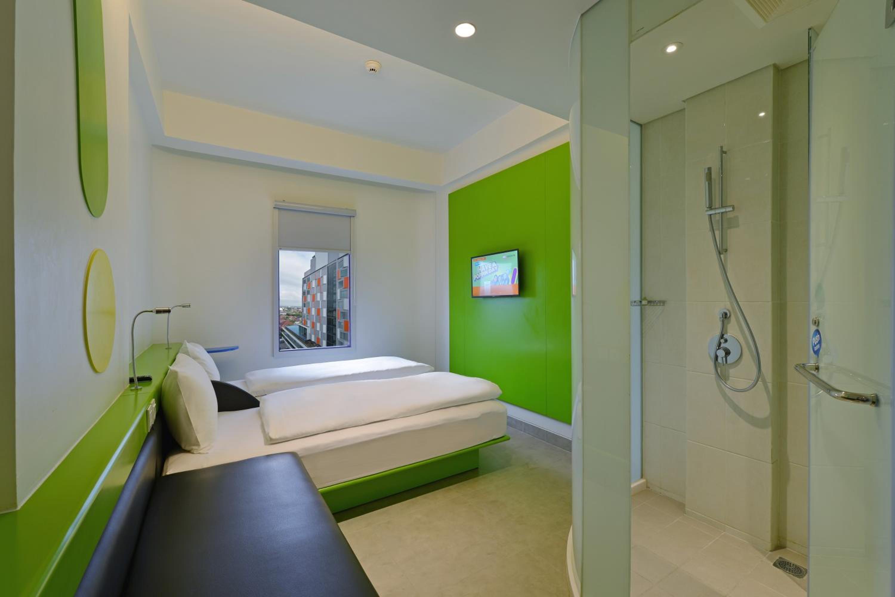 Signature Package At Standard Double Or Twin Room