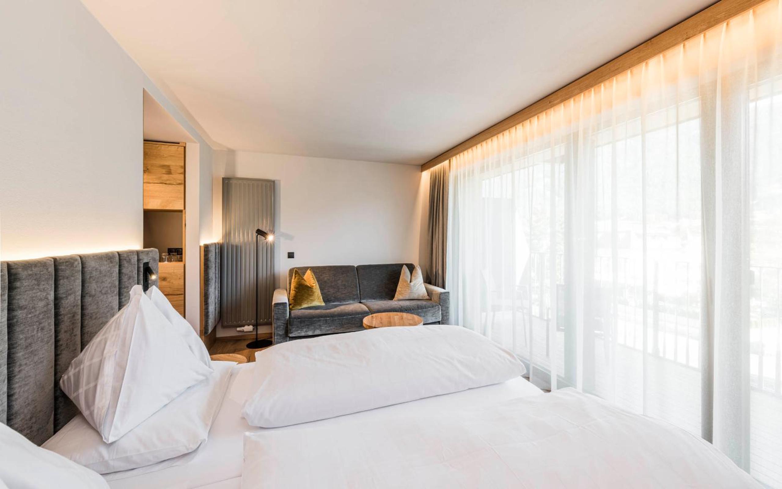 Double Room with Balcony