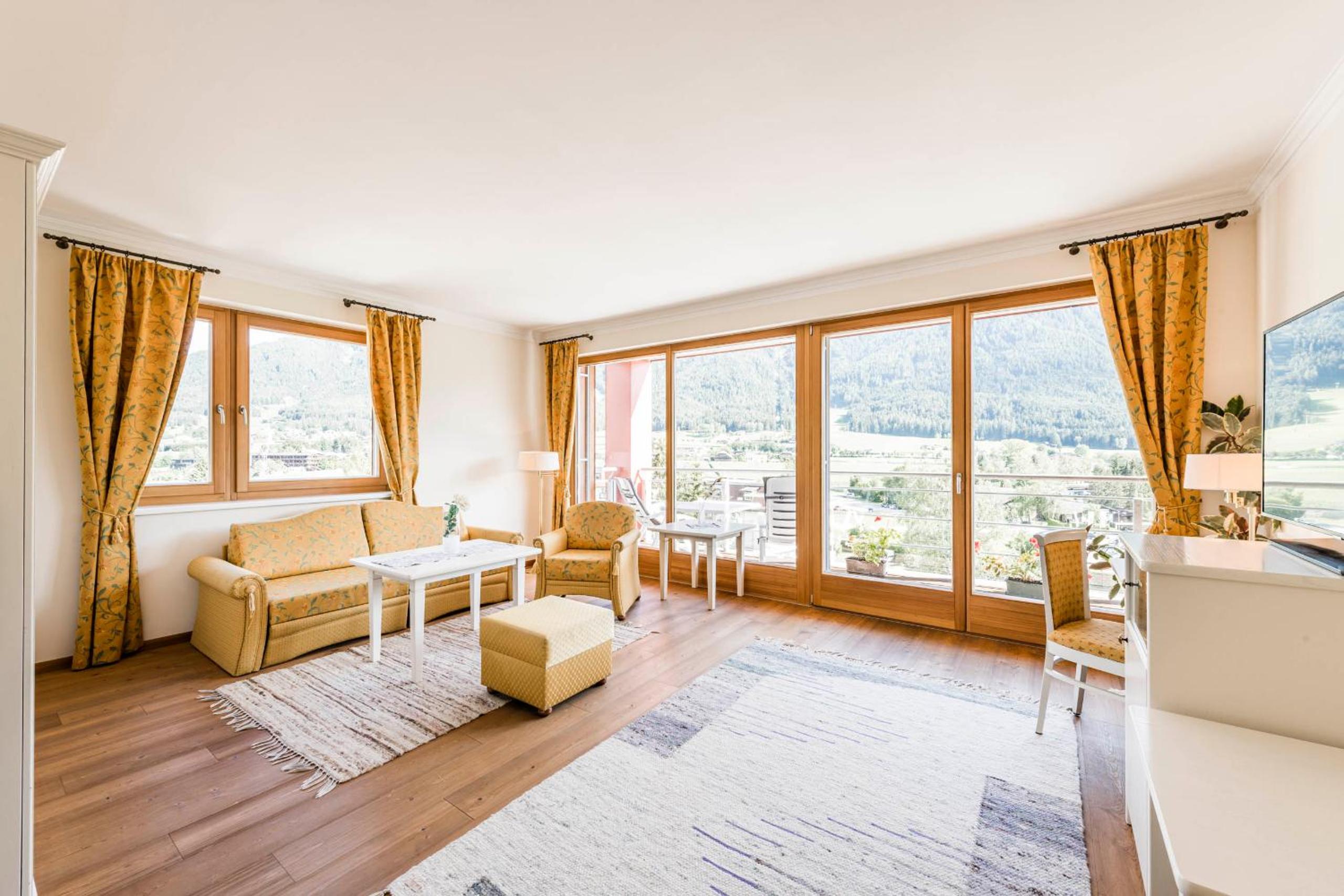 Two-Bedroom Suite