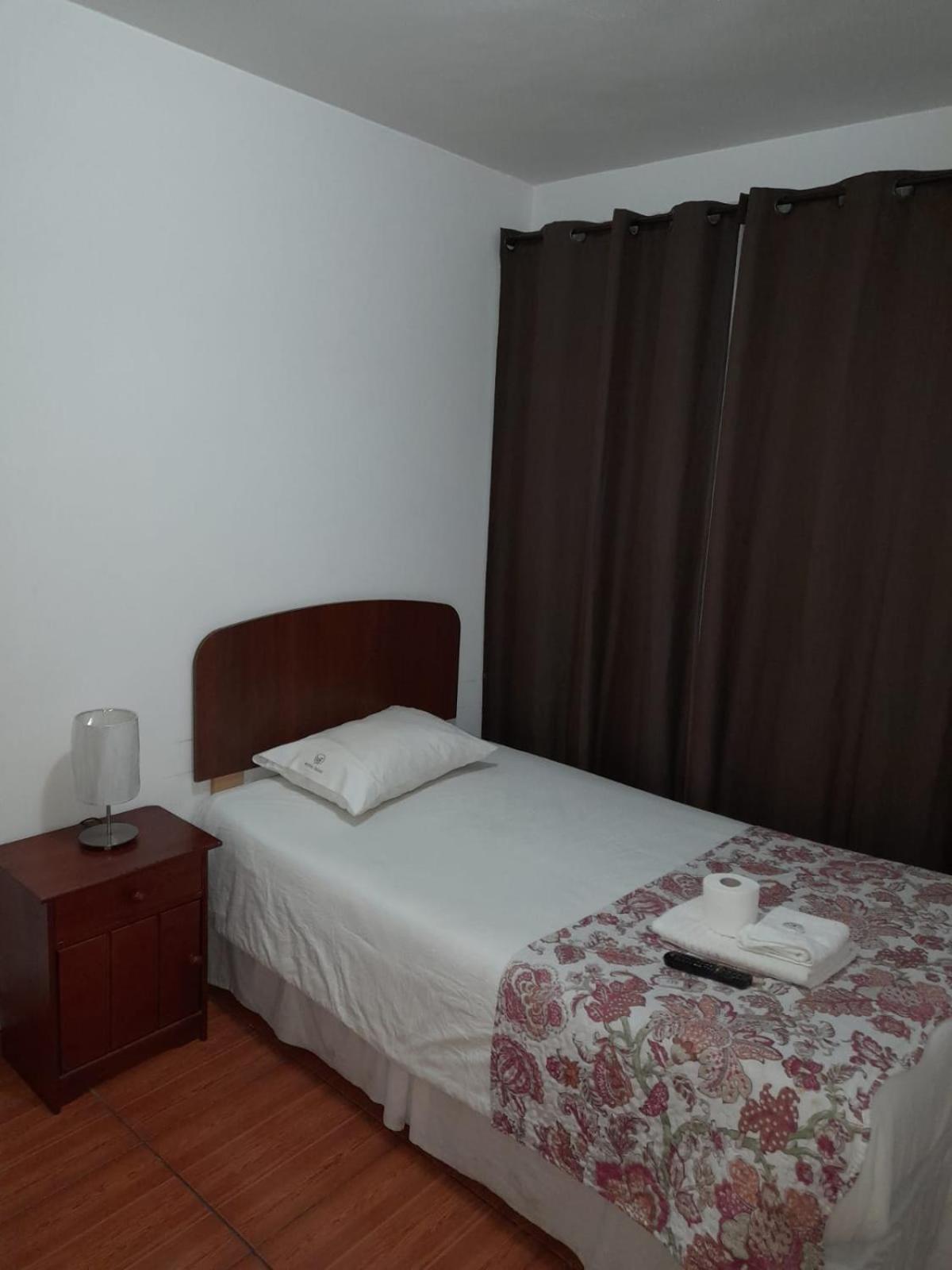 Single Room with Private Bathroom