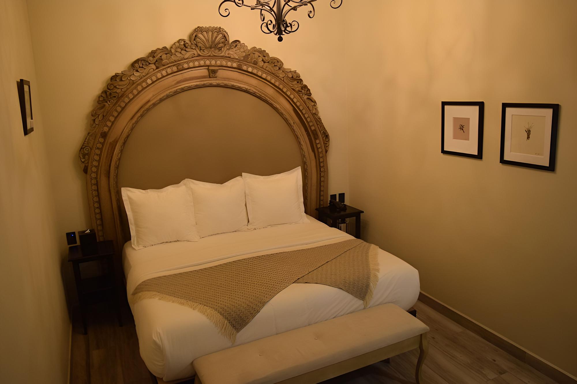 Deluxe Handicap King Size
