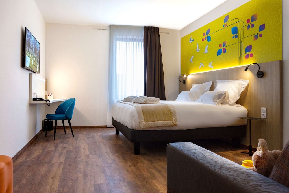 Standard Room, Multiple Beds