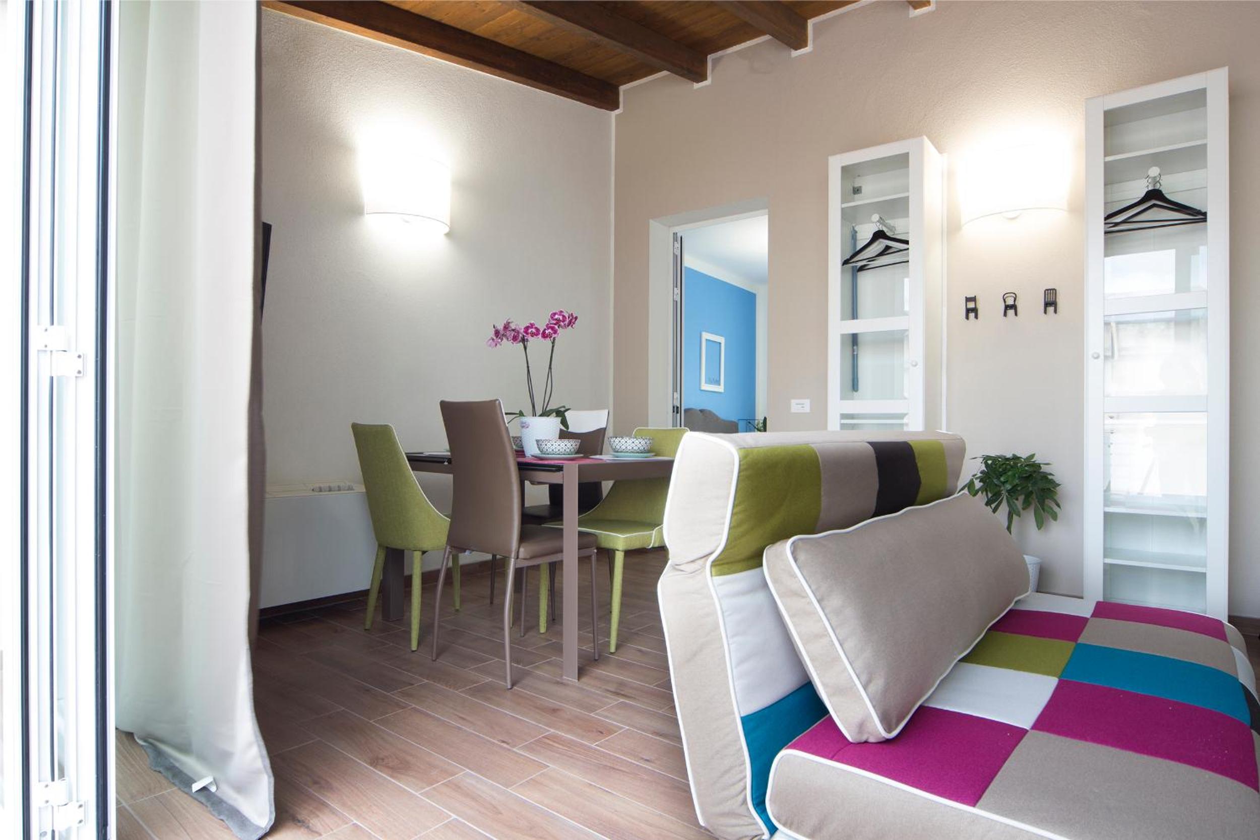 Apartment with Terrace