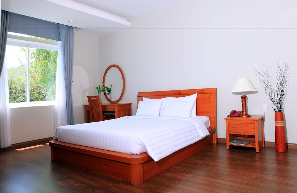 Deluxe Double Room, 1 Bedroom