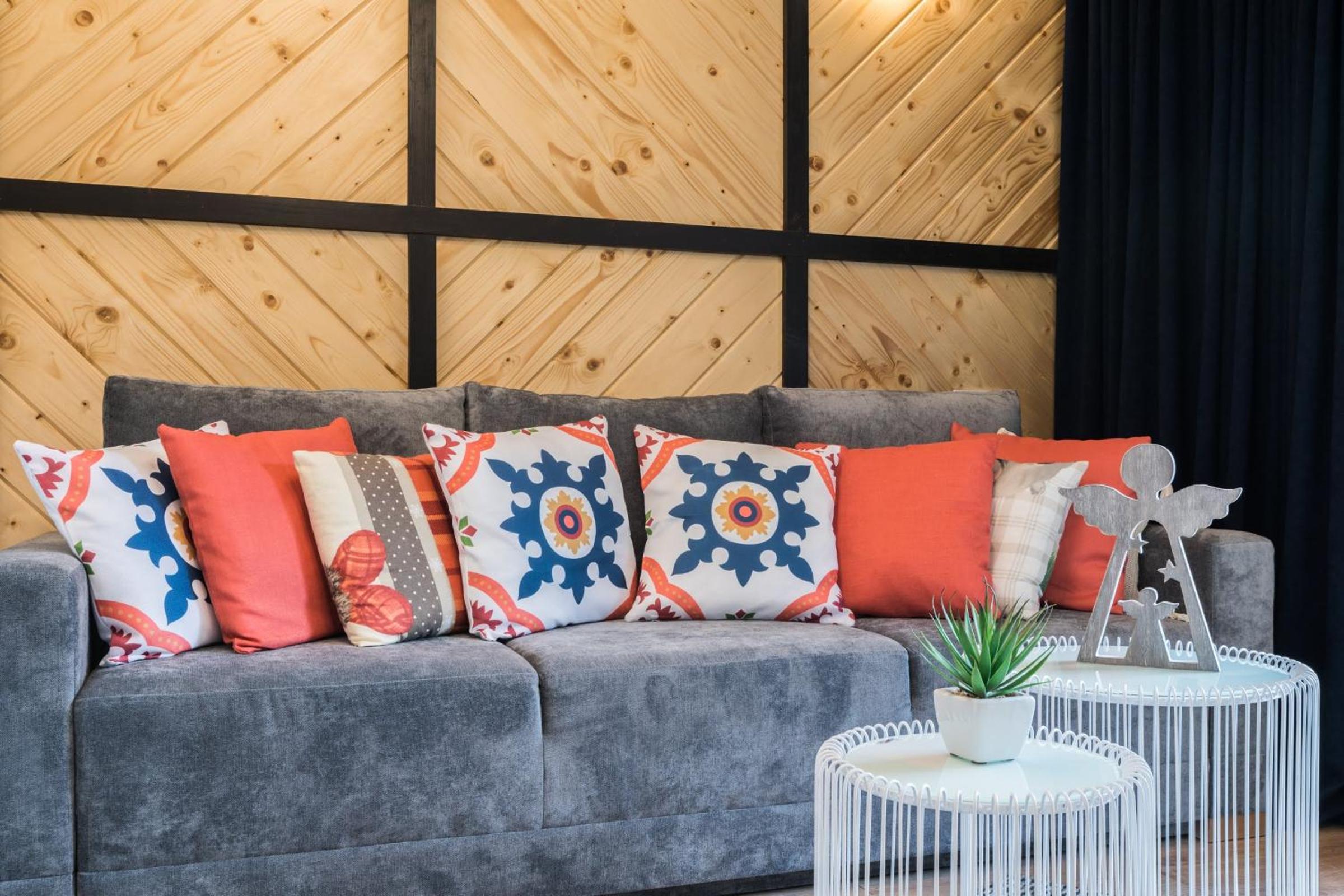 Studio Apartment with Sofa Bed