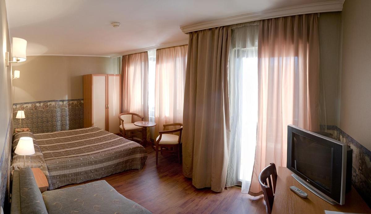 Double Room with Extra Bed